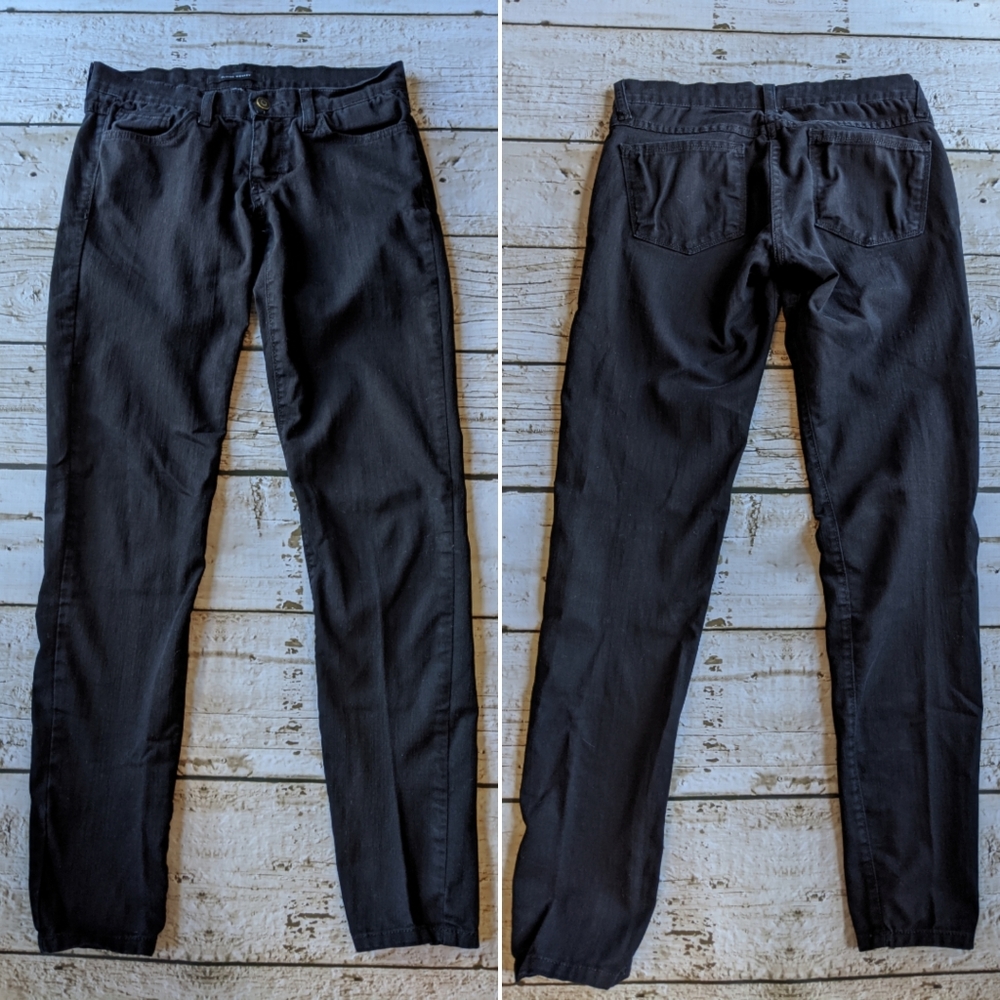 Flying Monkey Black Jeans